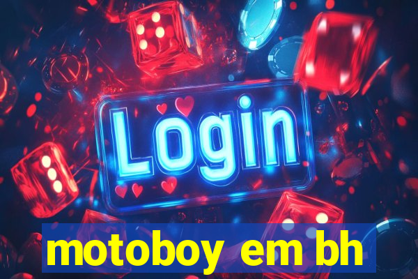 motoboy em bh
